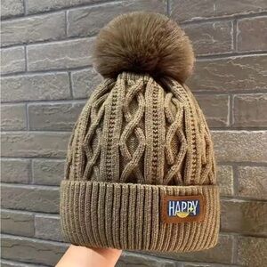 Brand New Soft & Comfortable Headwear Hat Beanie for Women